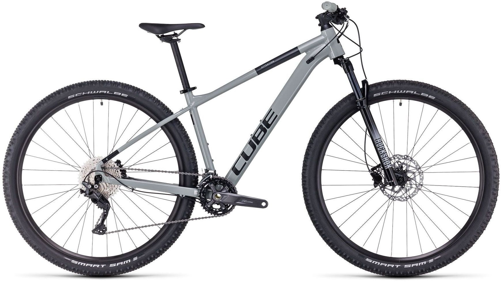 29 zoll mountainbike cube Cube Attention 29, 29 Zoll, Alu, Shimano Deore, 22-G