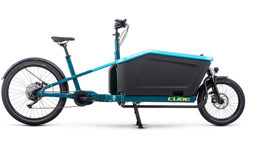 Cube Cargo Sport Dual Hybrid 1000 image 0