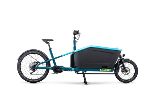 Cube Cargo Sport Hybrid 500 image 0