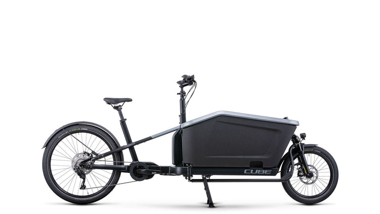 Cube Cargo Sport Hybrid 500 image 9