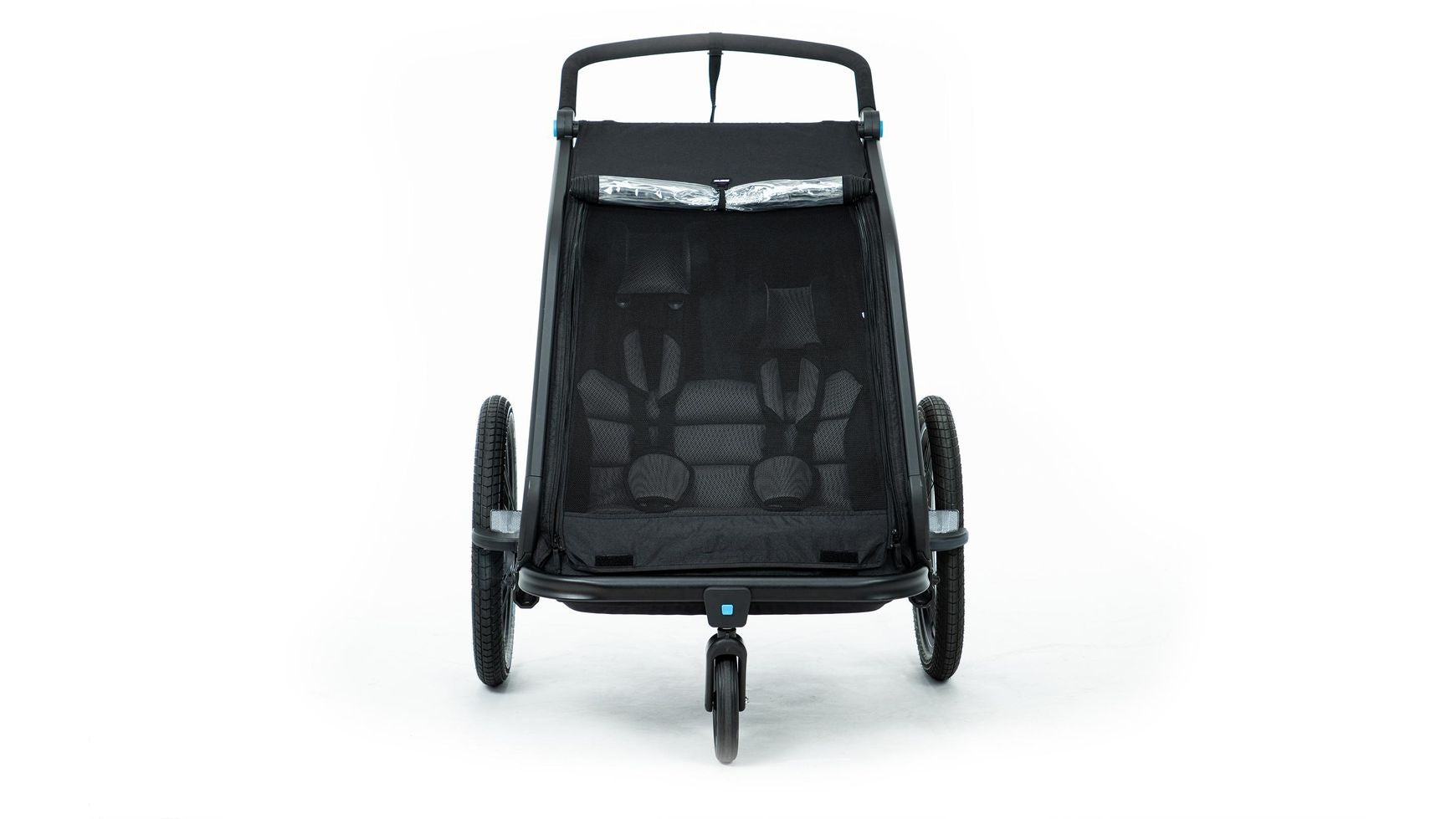 Cube Double CMPT Fahrradanhänger image 3