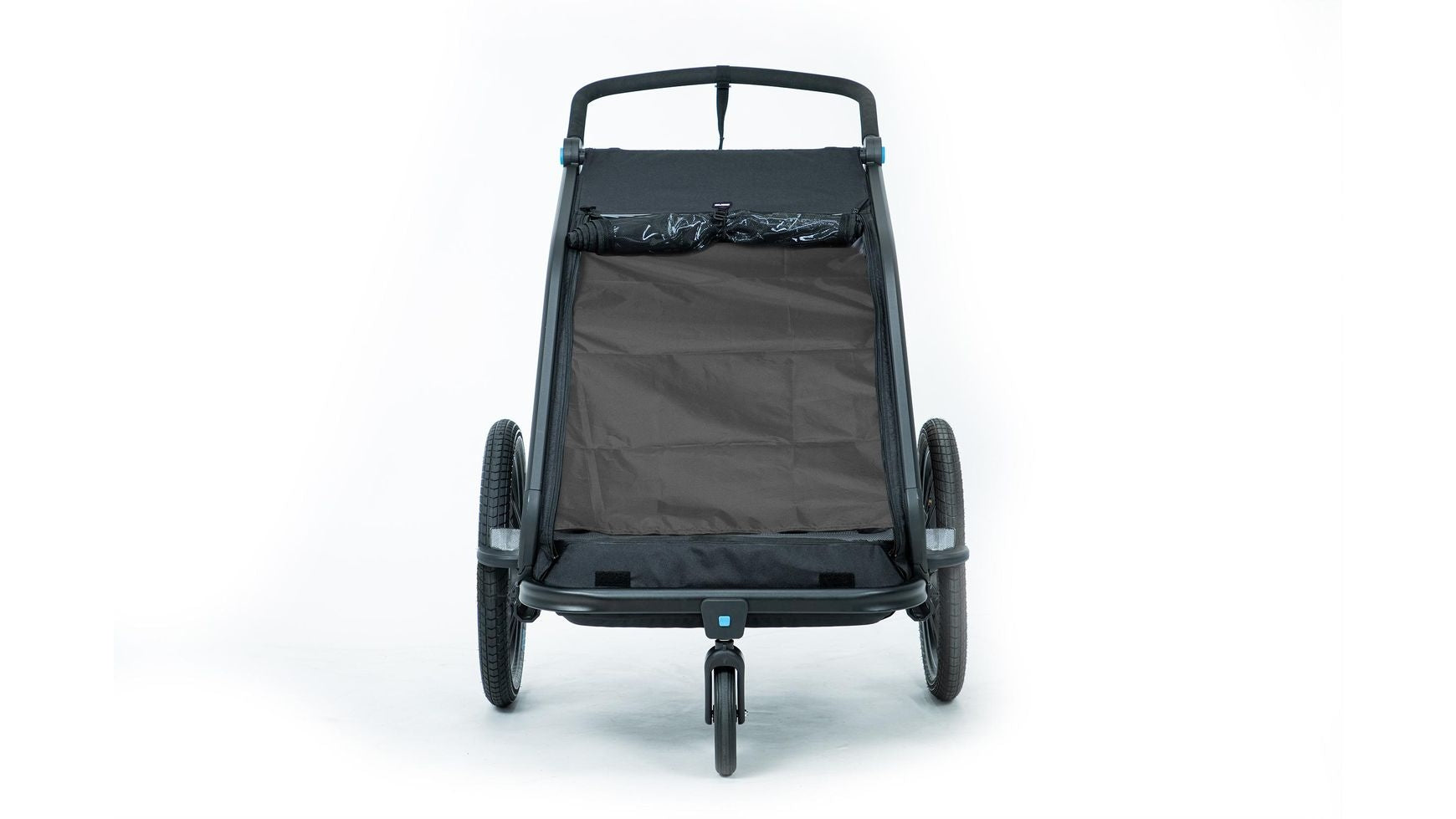 Cube Double CMPT Fahrradanhänger image 5