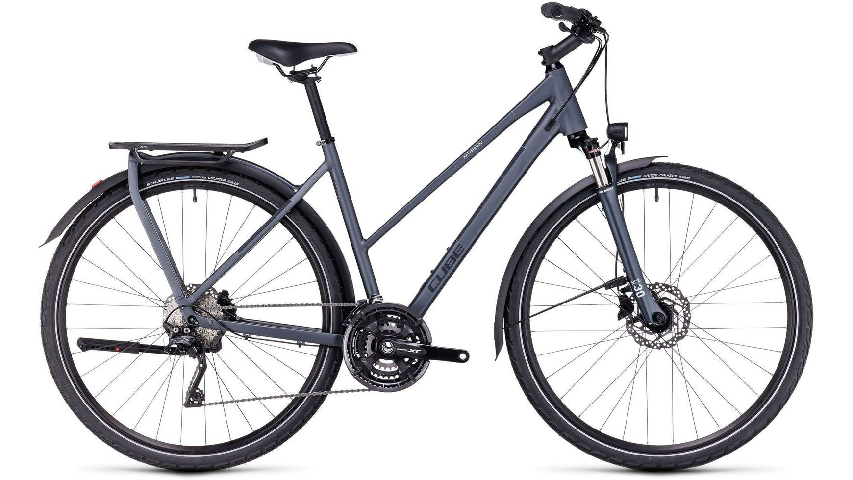 Cube Kathmandu EXC TR image 0