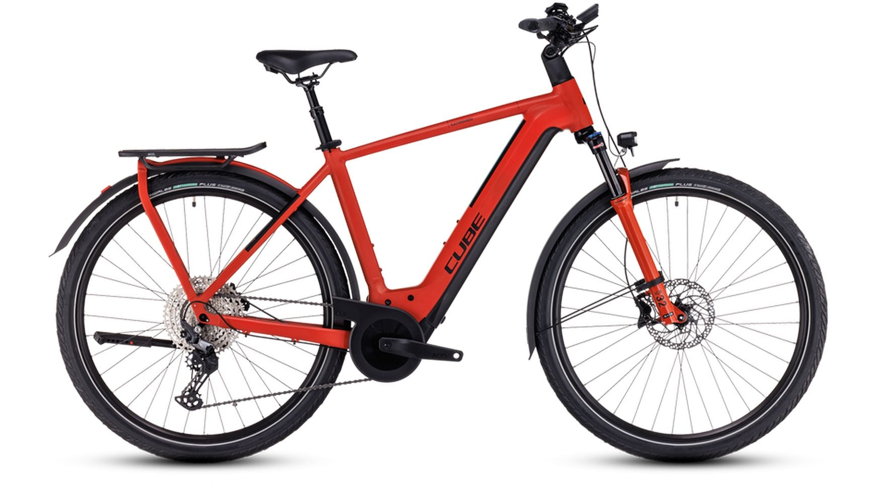 Cube Kathmandu Hybrid EXC 750
