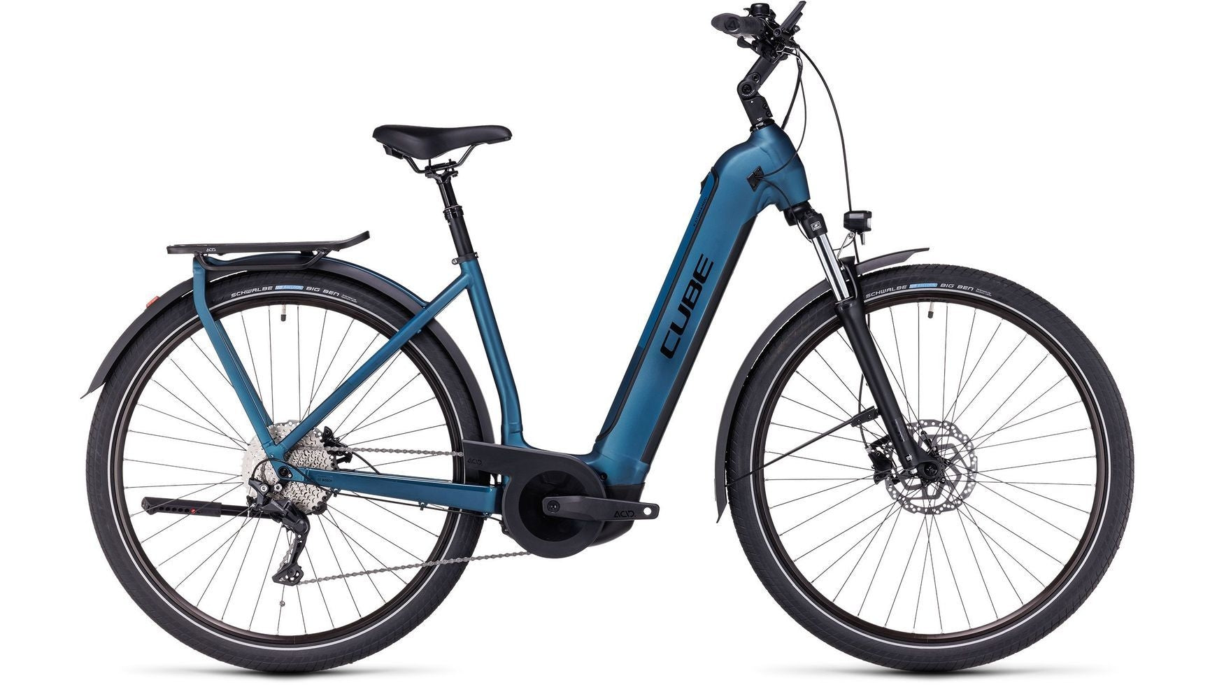 Cube Kathmandu Hybrid ONE 750 WA