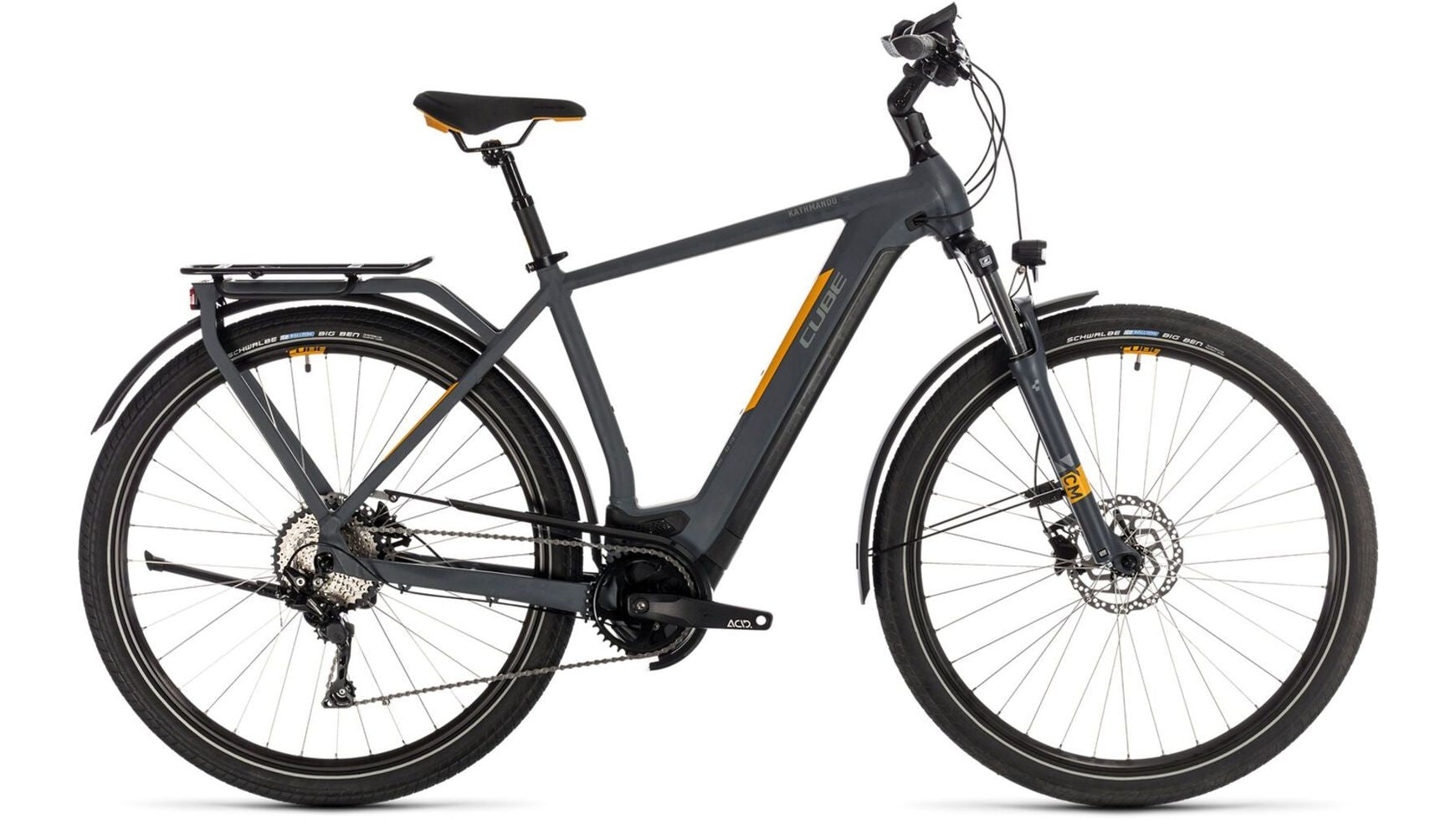 Cube Kathmandu Hybrid Pro 625