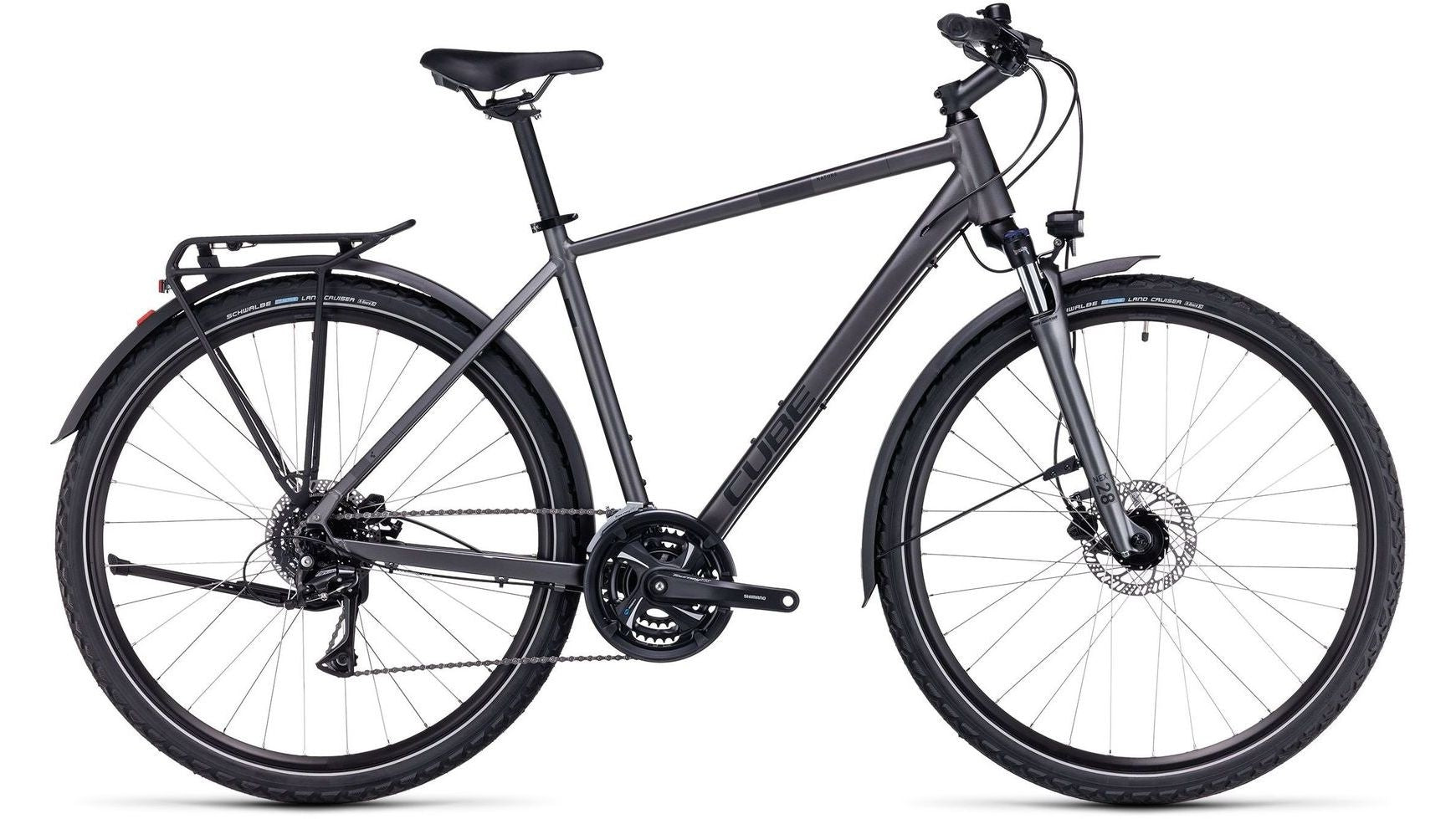 Cube Nature Allroad image 0