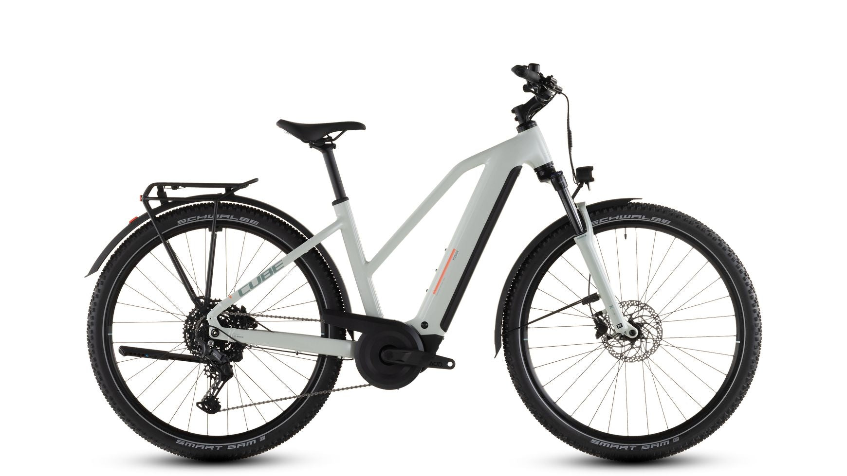 Cube Nuride Hybrid Perf 600 TR image 0