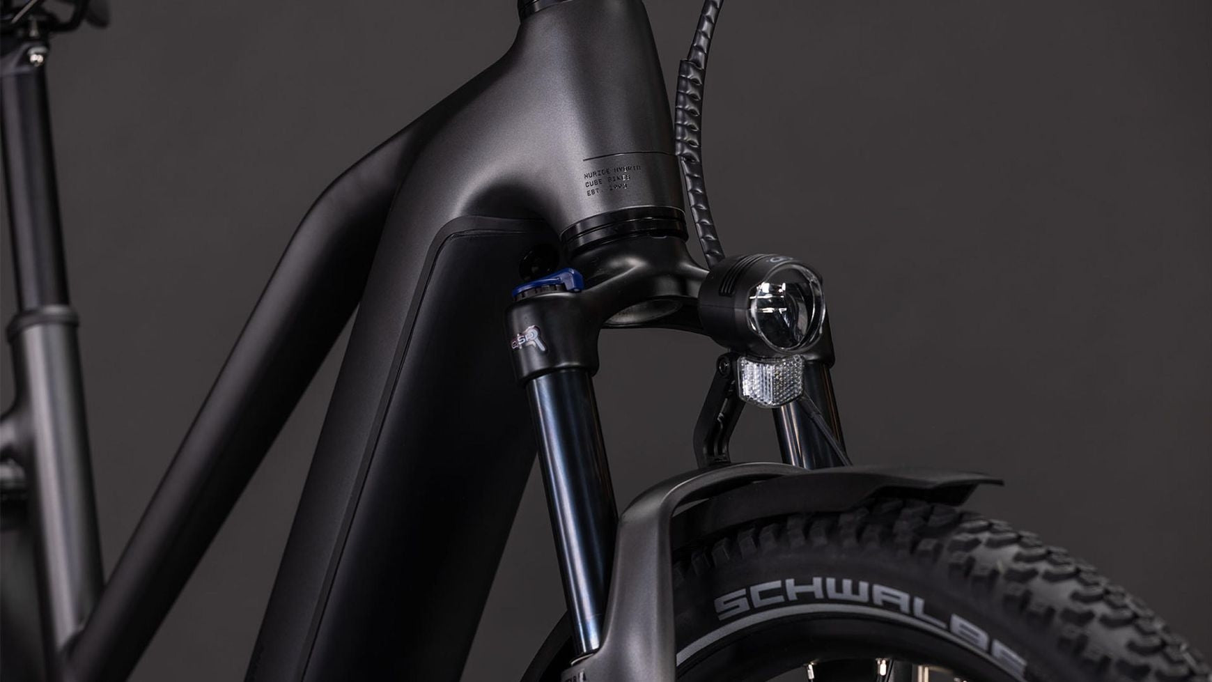 Cube Nuride Hybrid Perf 600 TR image 12