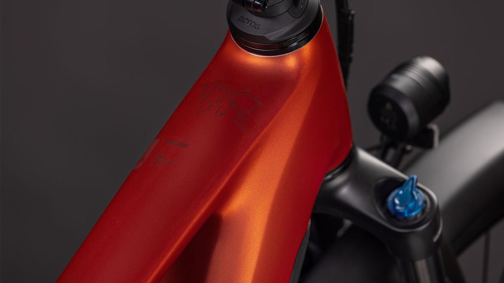 Cube Nuride Hybrid Pro 800 image 1