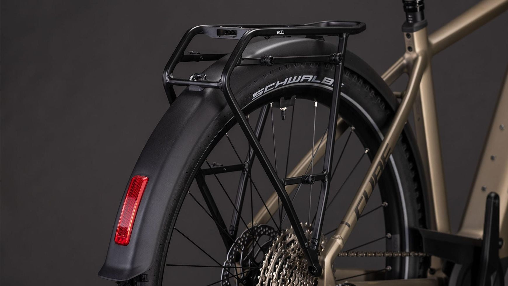 Cube Nuride Hybrid Pro 800 image 14