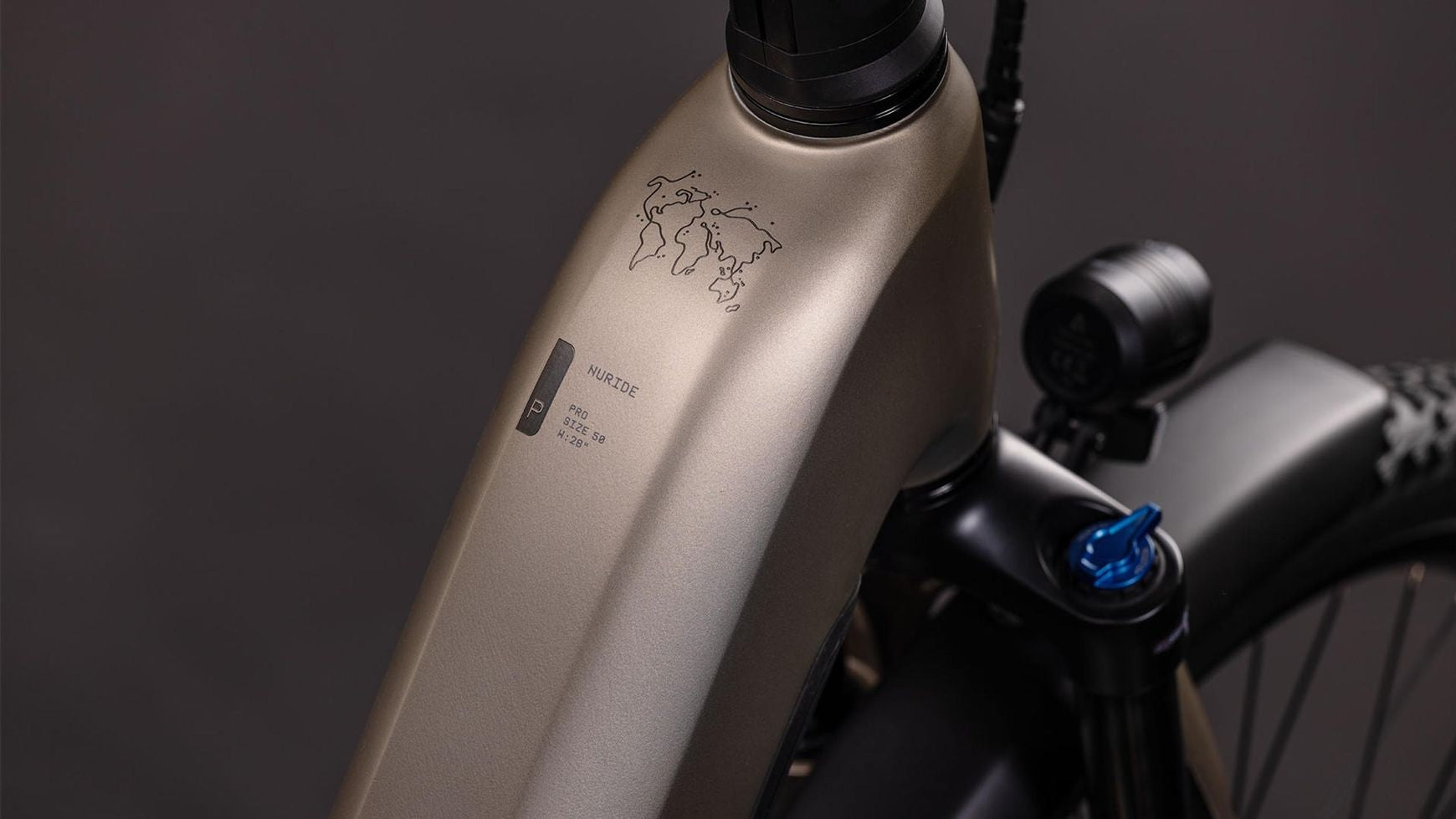 Cube Nuride Hybrid Pro 800 WA image 7