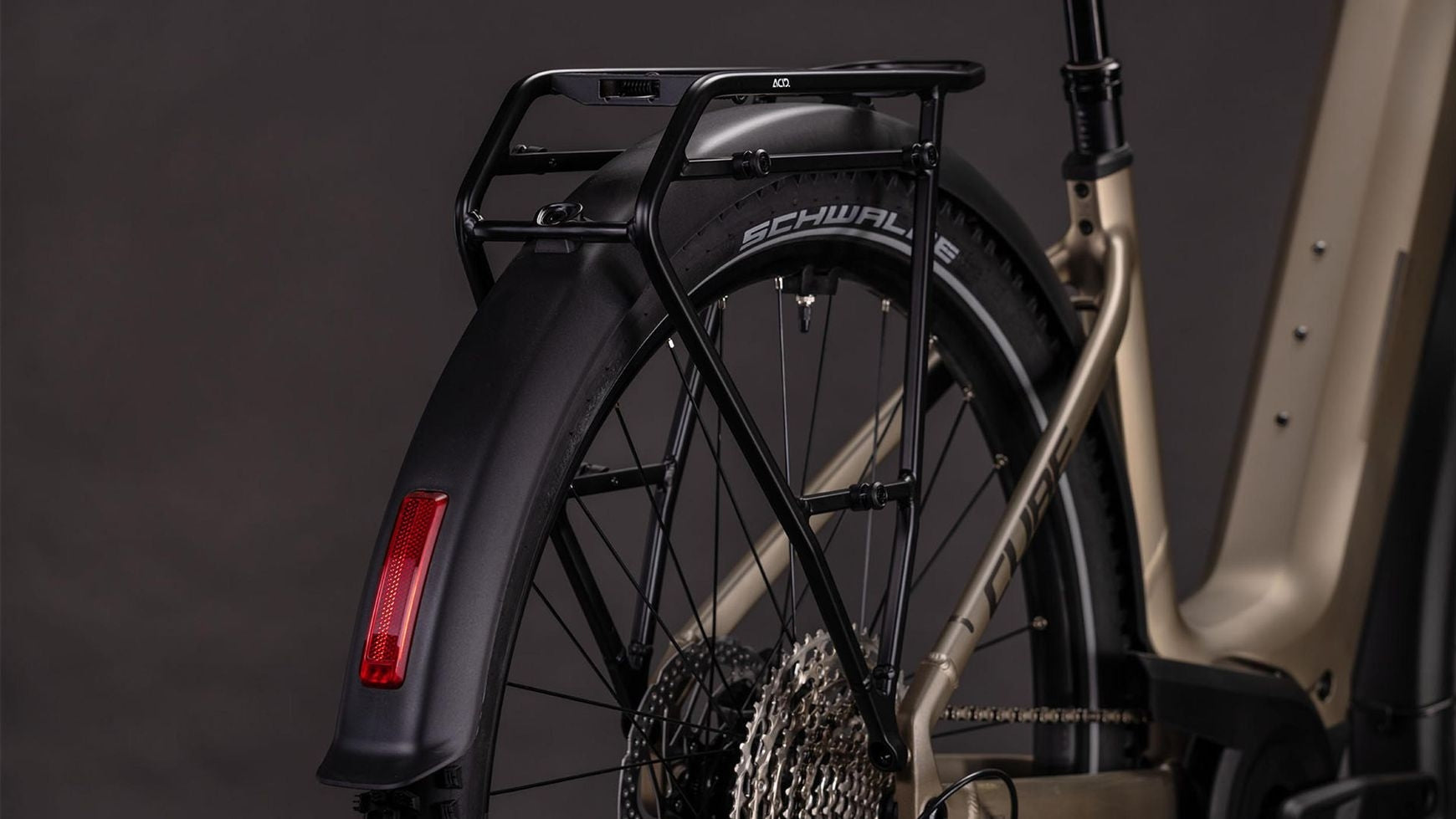 Cube Nuride Hybrid Pro 800 WA image 9