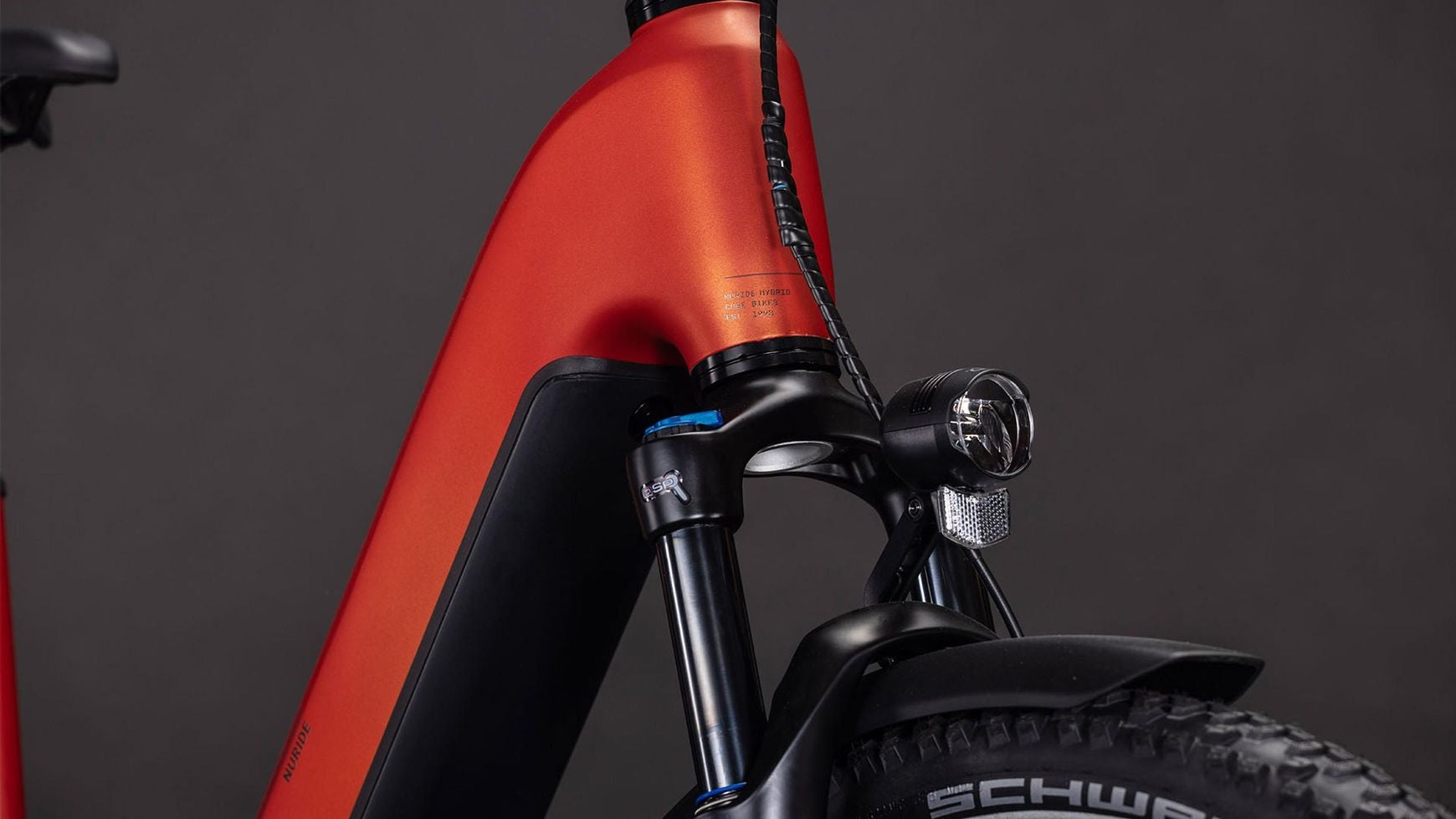 Cube Nuride Hybrid Pro 800 WA image 5