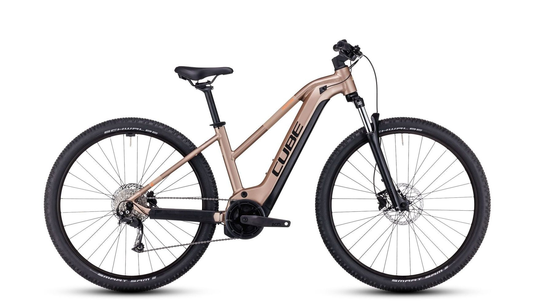 Cube Reaction Hybrid Perf. 625 TR image 11