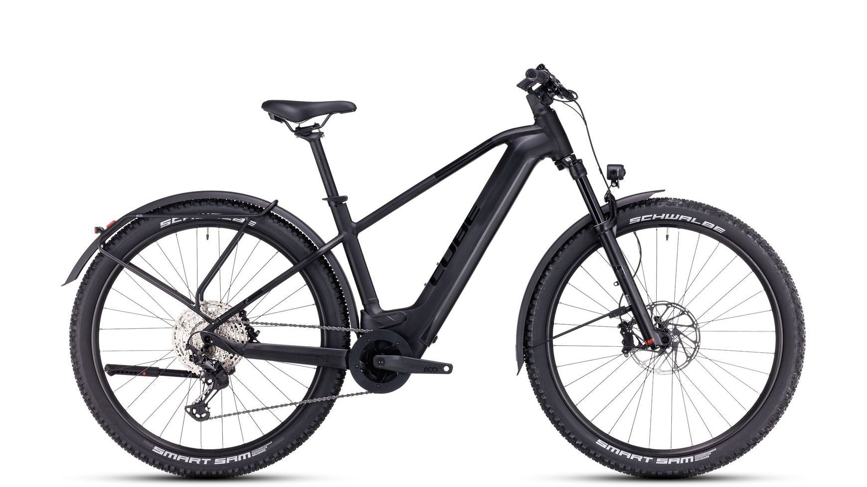 Cube Reaction Hybrid SLX 750 Allroa image 0