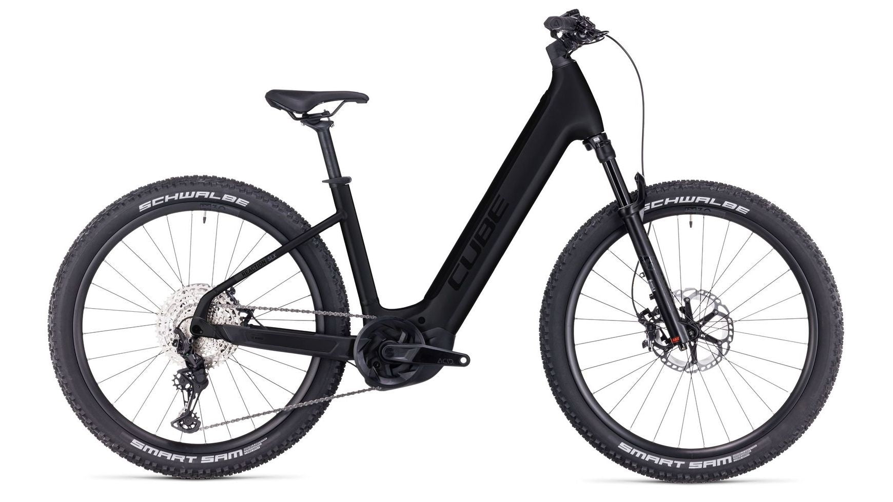 Cube Reaction Hybrid SLX 750 WA image 0