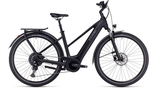 Cube Touring Hybrid Pro 625 TR image 0