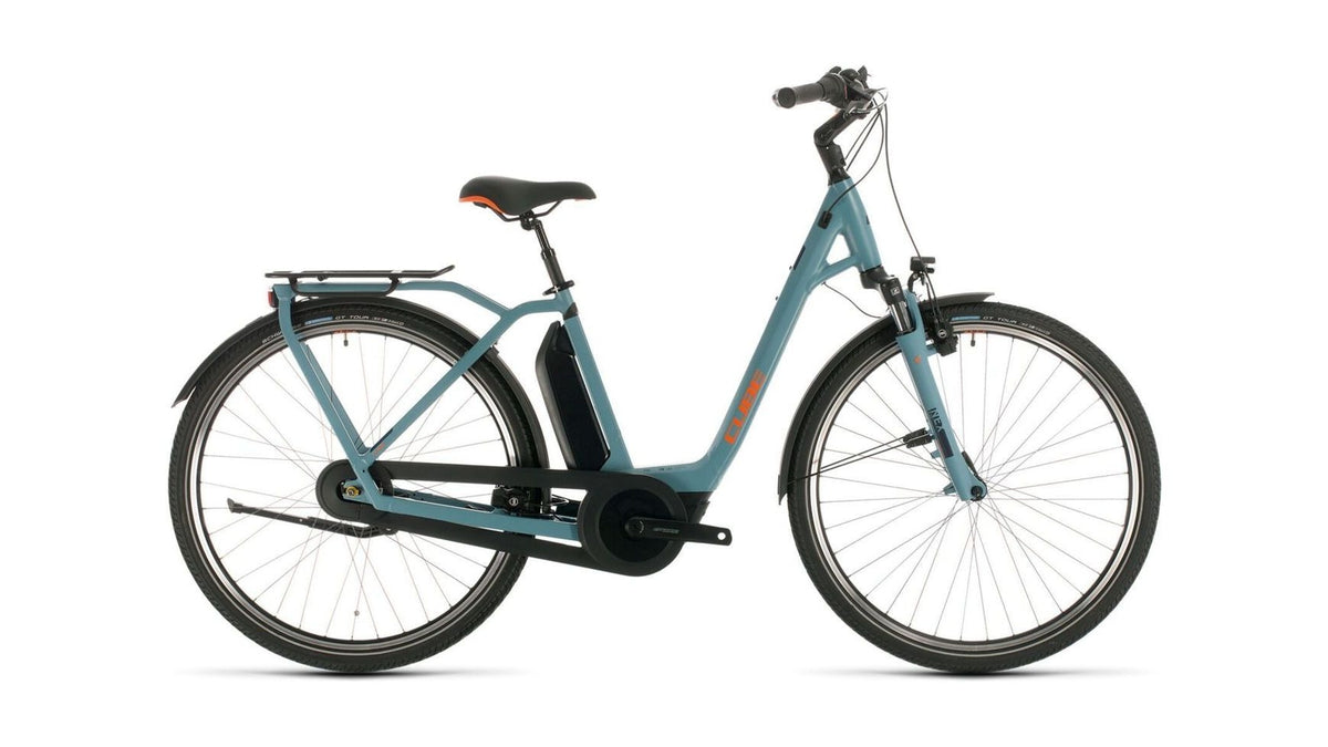 Cube Town Hybrid Pro RT 500 Wave