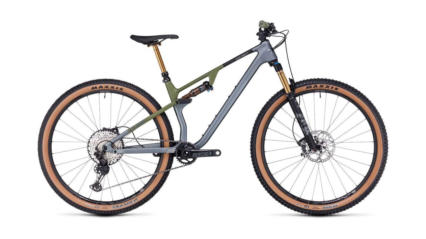 Cube AMS ONE11 C:68X TM 29 image 0