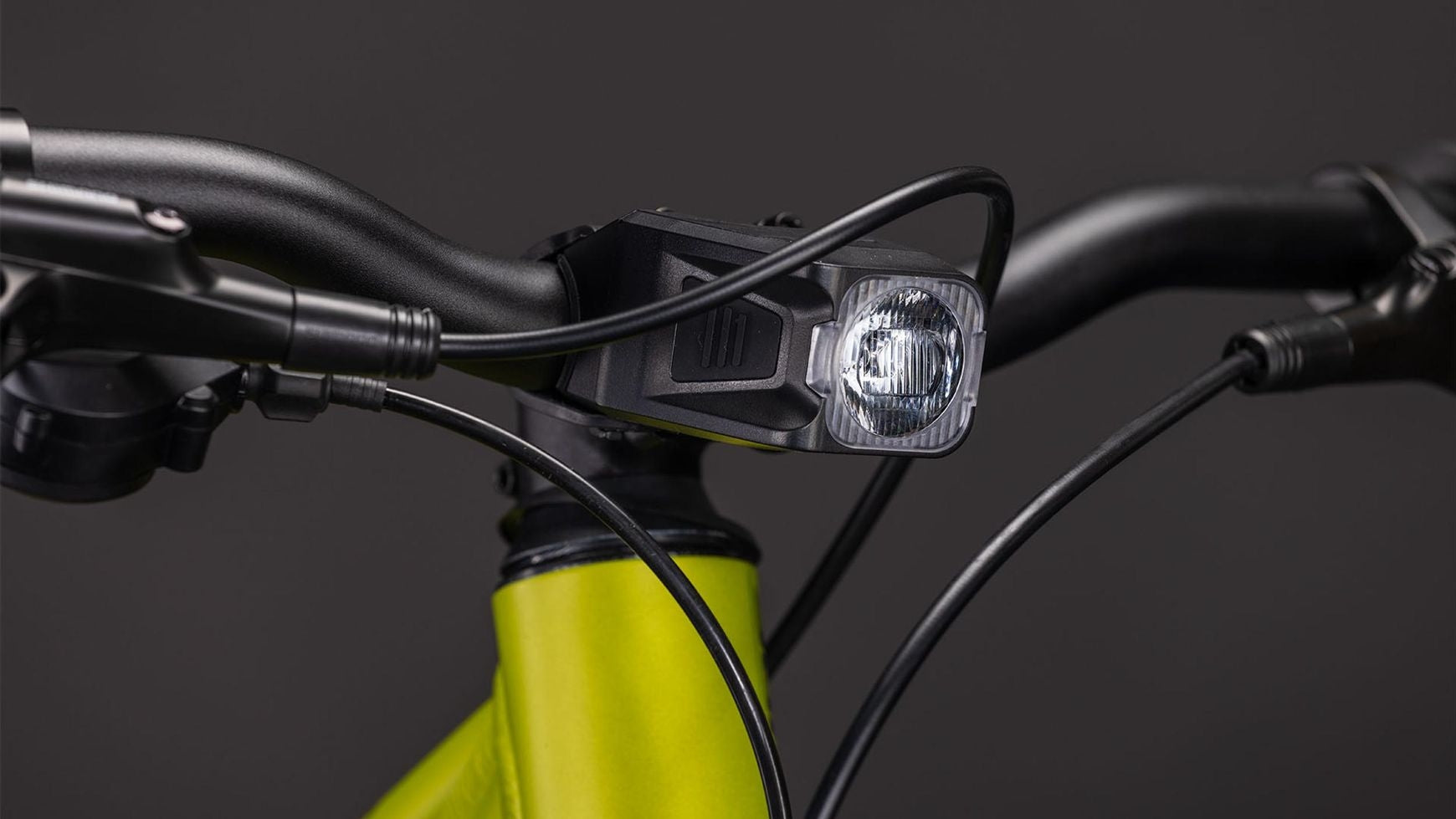 cube licht fahrrad Cube Acid 240 Disc FE