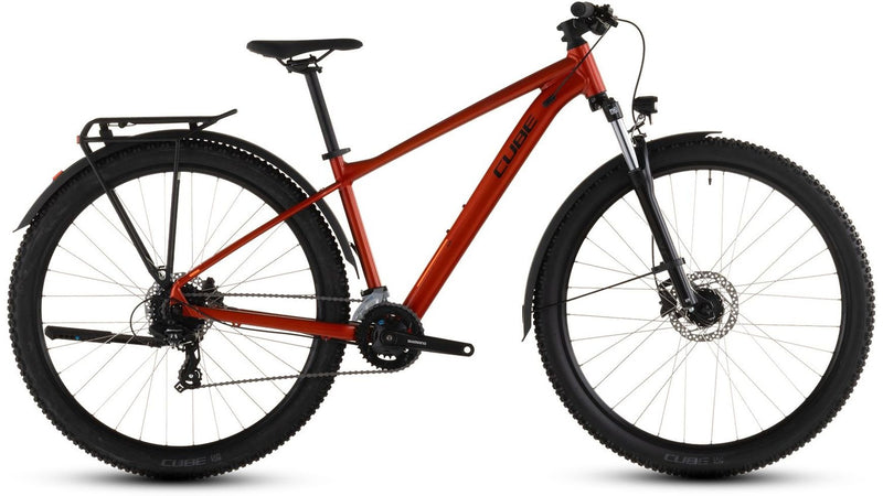 Cube Aim ONE FE 27,5
