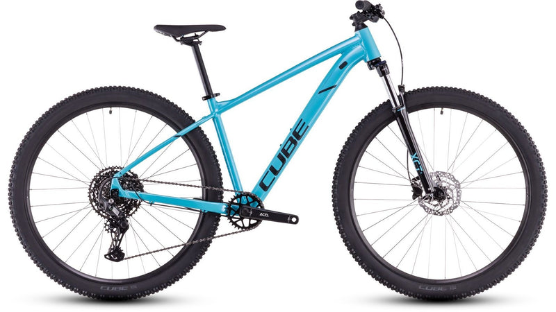 otto cube fahrrad Cube Aim Race 29