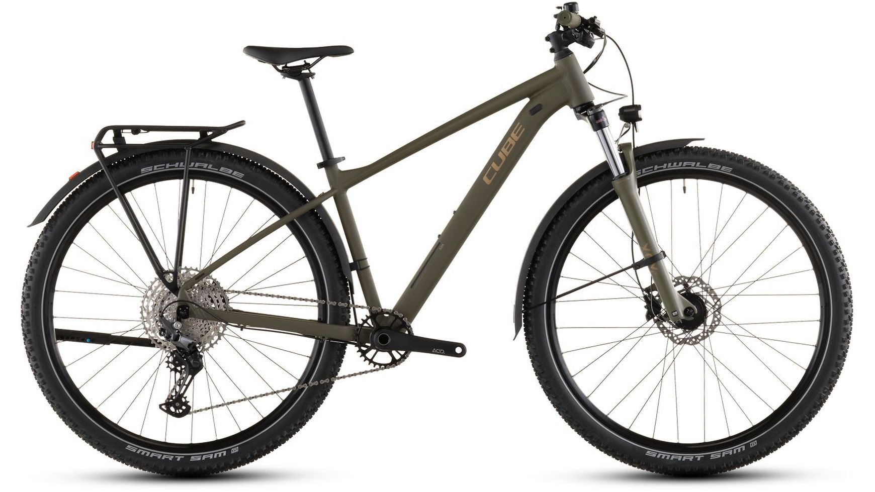 Cube Aim SLX FE 27,5 image 6