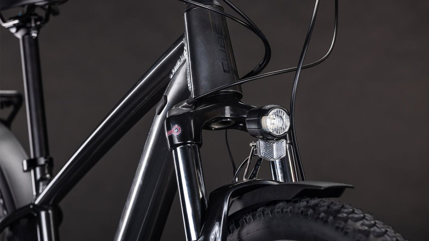 Cube Aim SLX FE 27,5 image 17