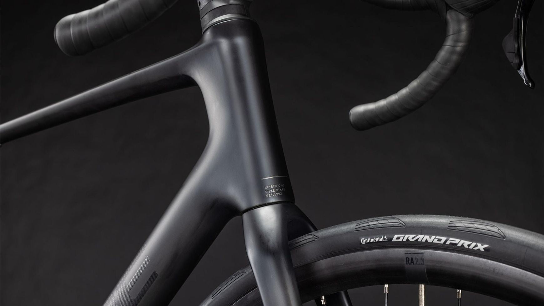 cube rennrad attain race Cube Attain C:62 Race