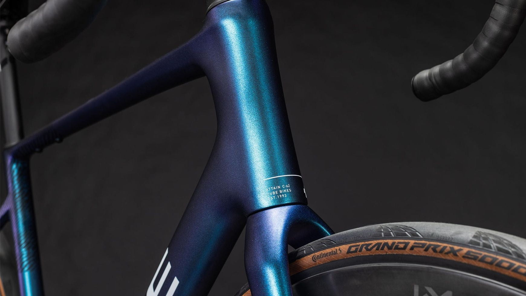 Cube Attain C:62 SLT image 12