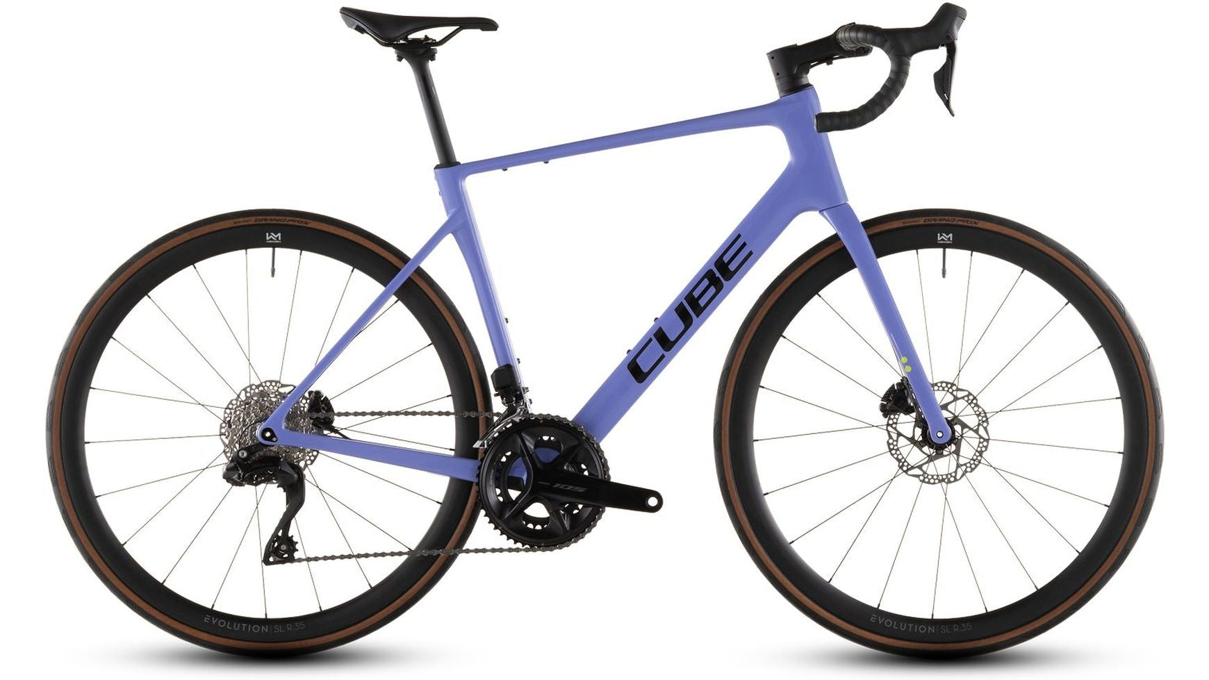 Cube Attain C:62 SLX image 0