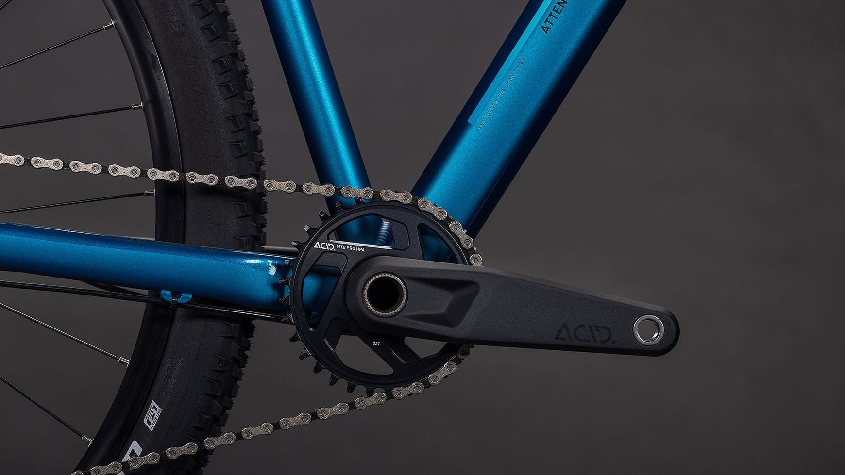cube attention mountainbike Cube Attention Pro