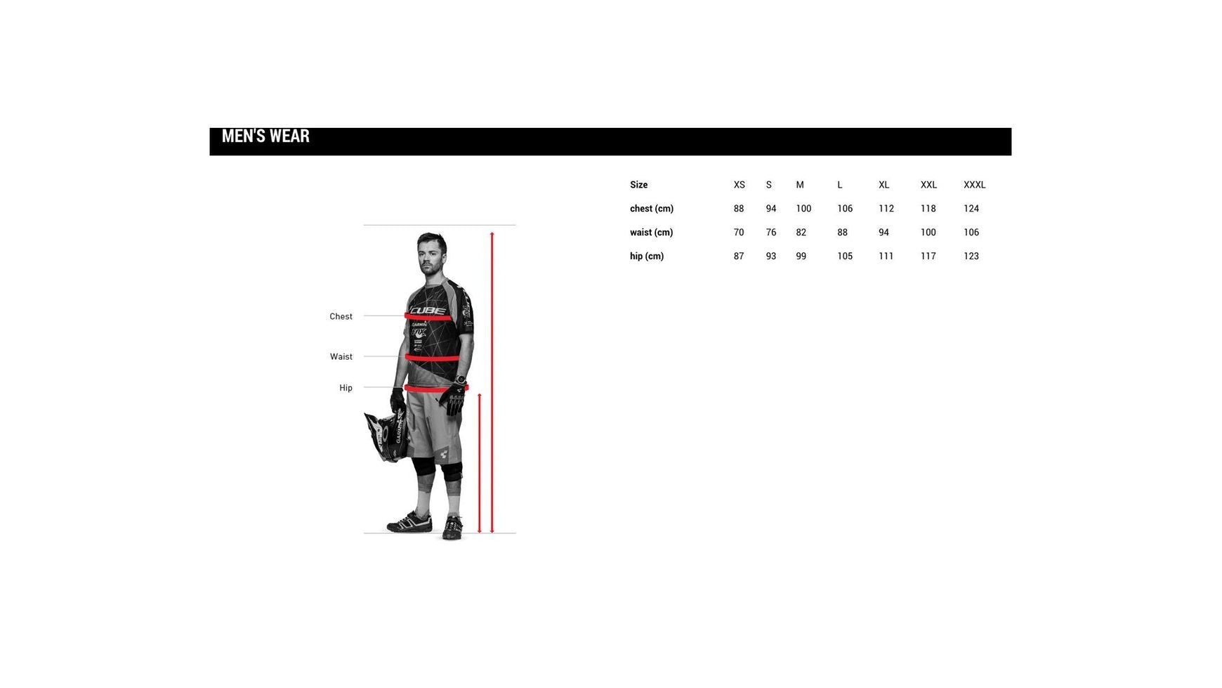 Cube BLACKLINE ohne Pad image 3