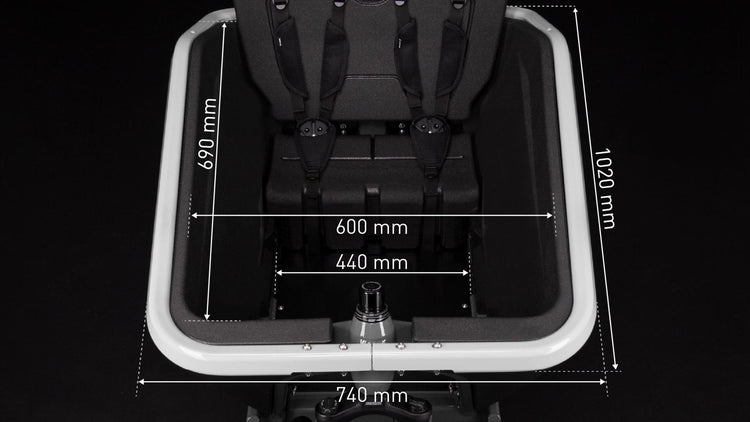 Cube Cargo Dual Hybrid 1000 image 19