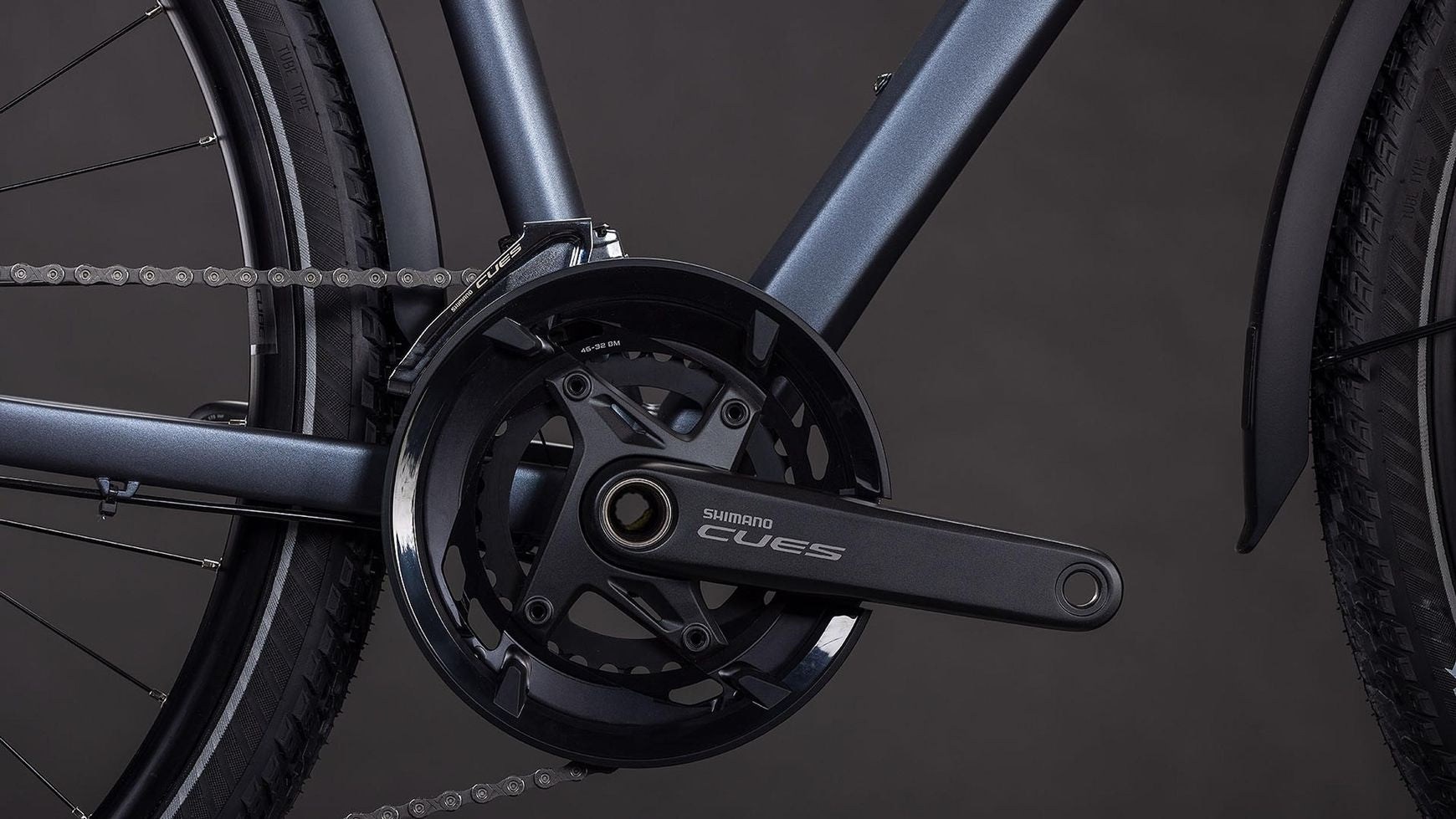 cube fahrrad trapez Cube Kathmandu EXC Trapez