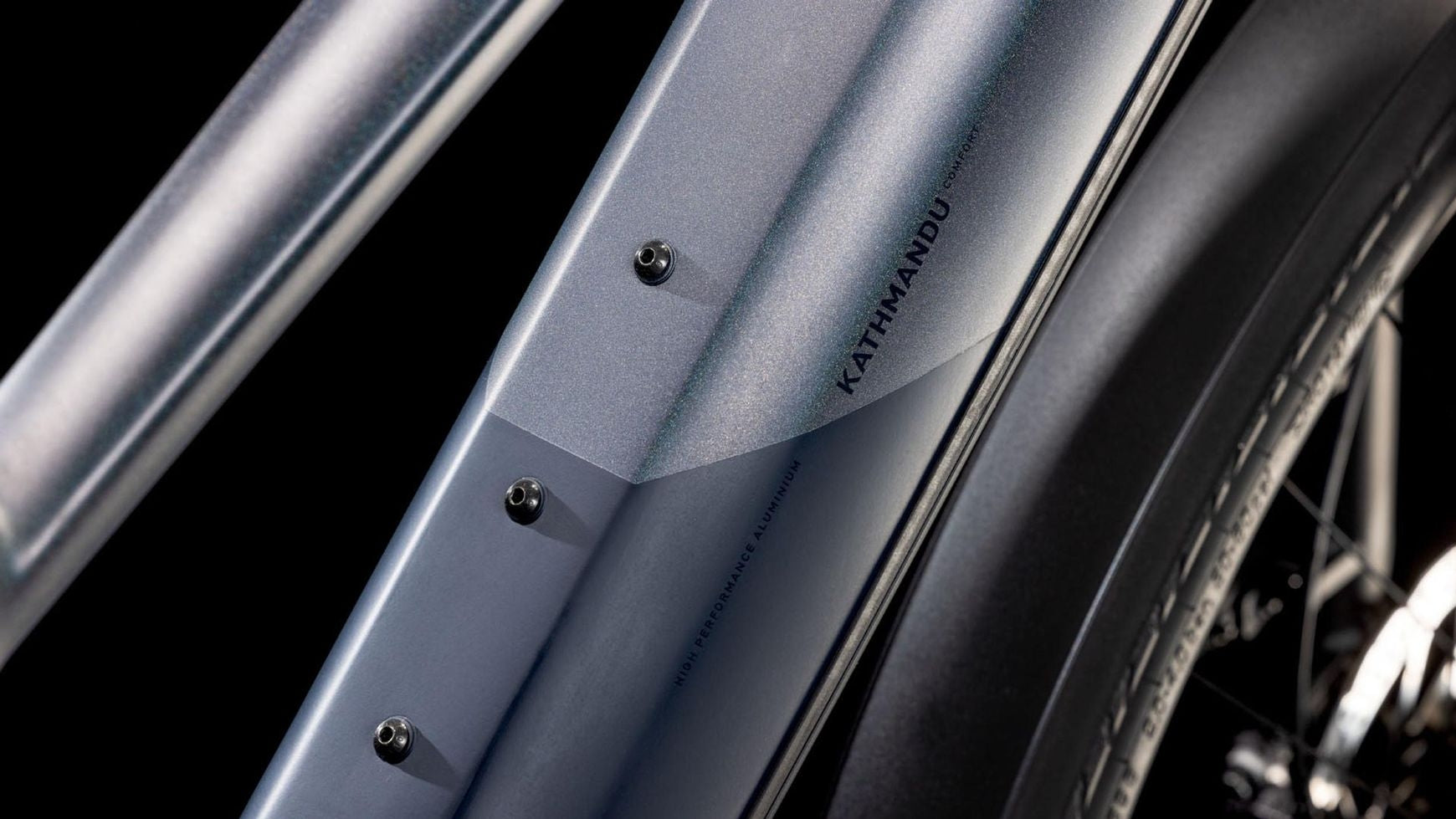 Cube Kathmandu Hyb. Comfort SLX TR image 2