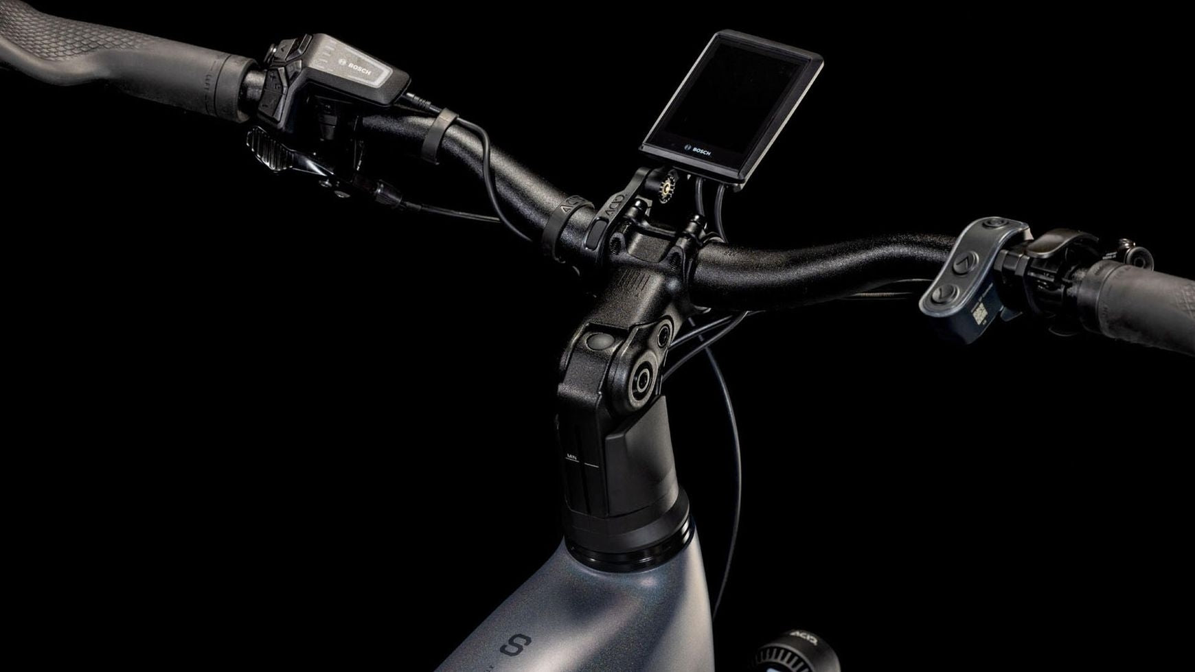 Cube Kathmandu Hyb. Comfort SLX TR image 3