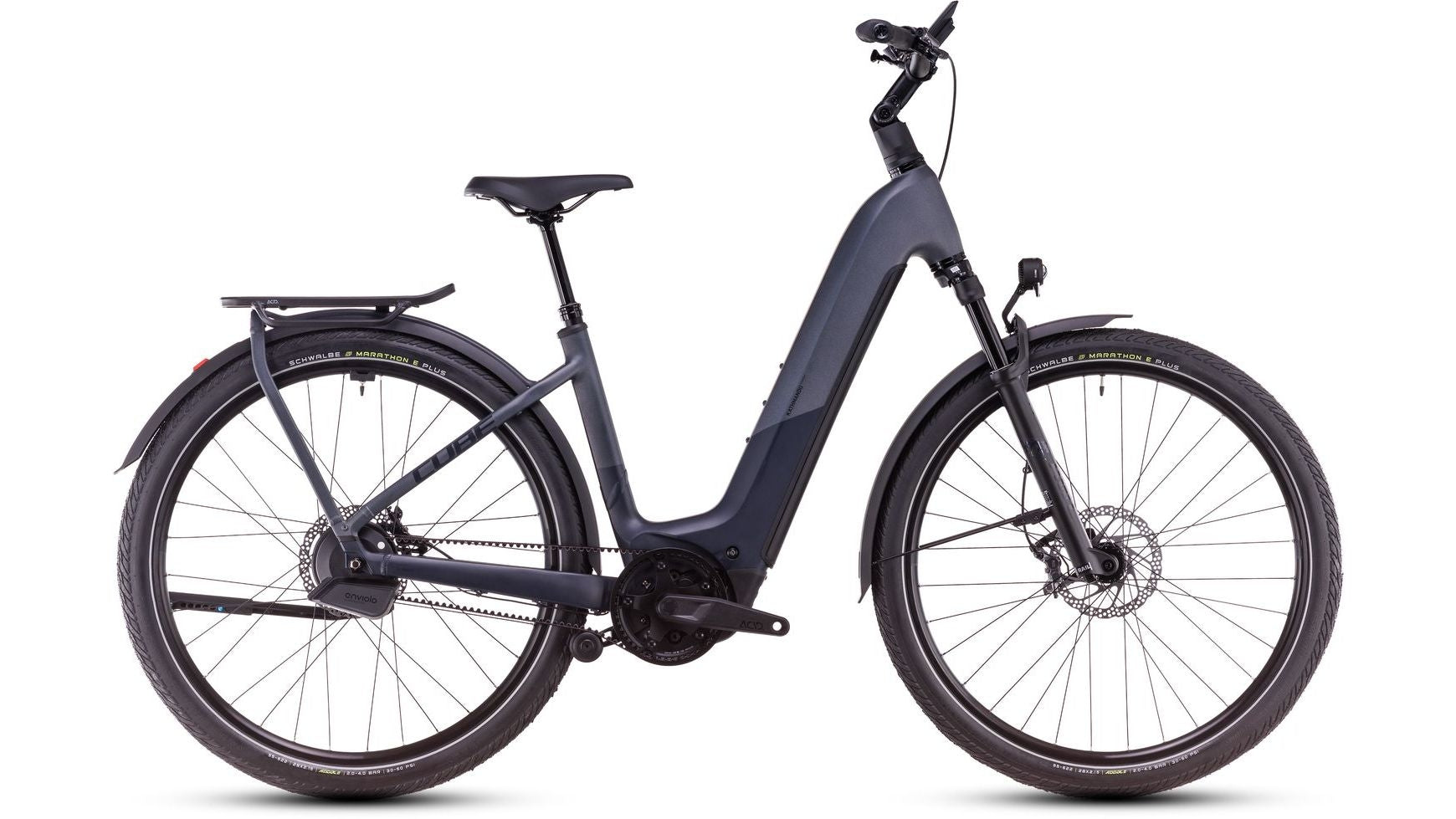 Cube Kathmandu Hyb. Comfort SLX WA image 0