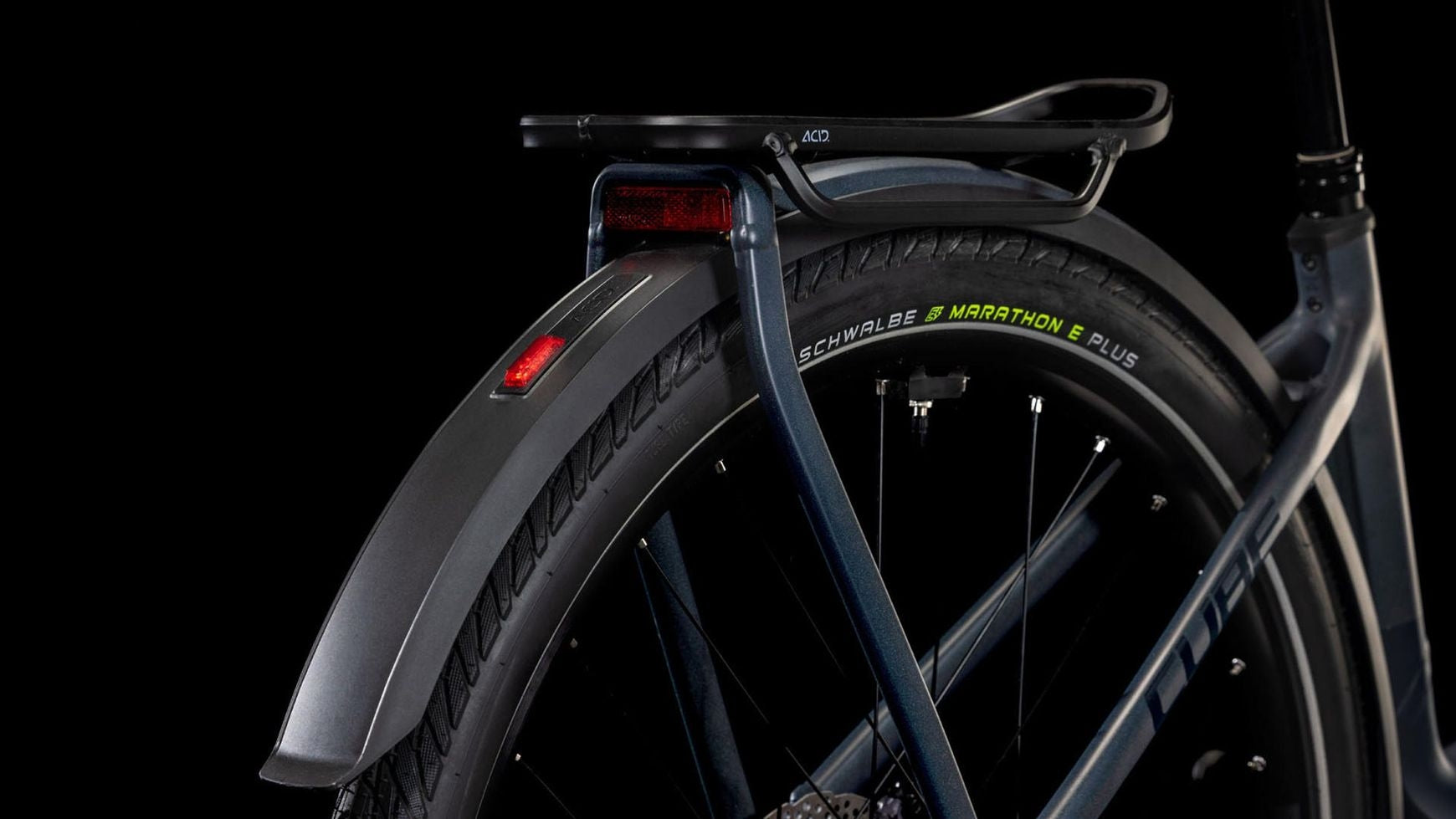 Cube Kathmandu Hyb. Comfort SLX WA image 4