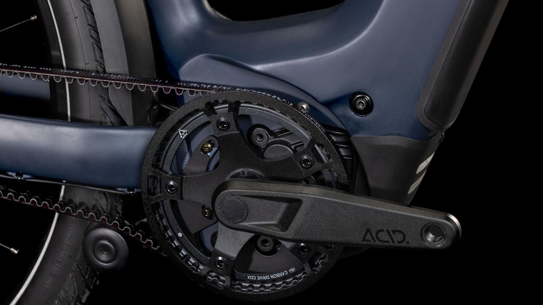 Cube Kathmandu Hyb. Comfort SLX WA image 5