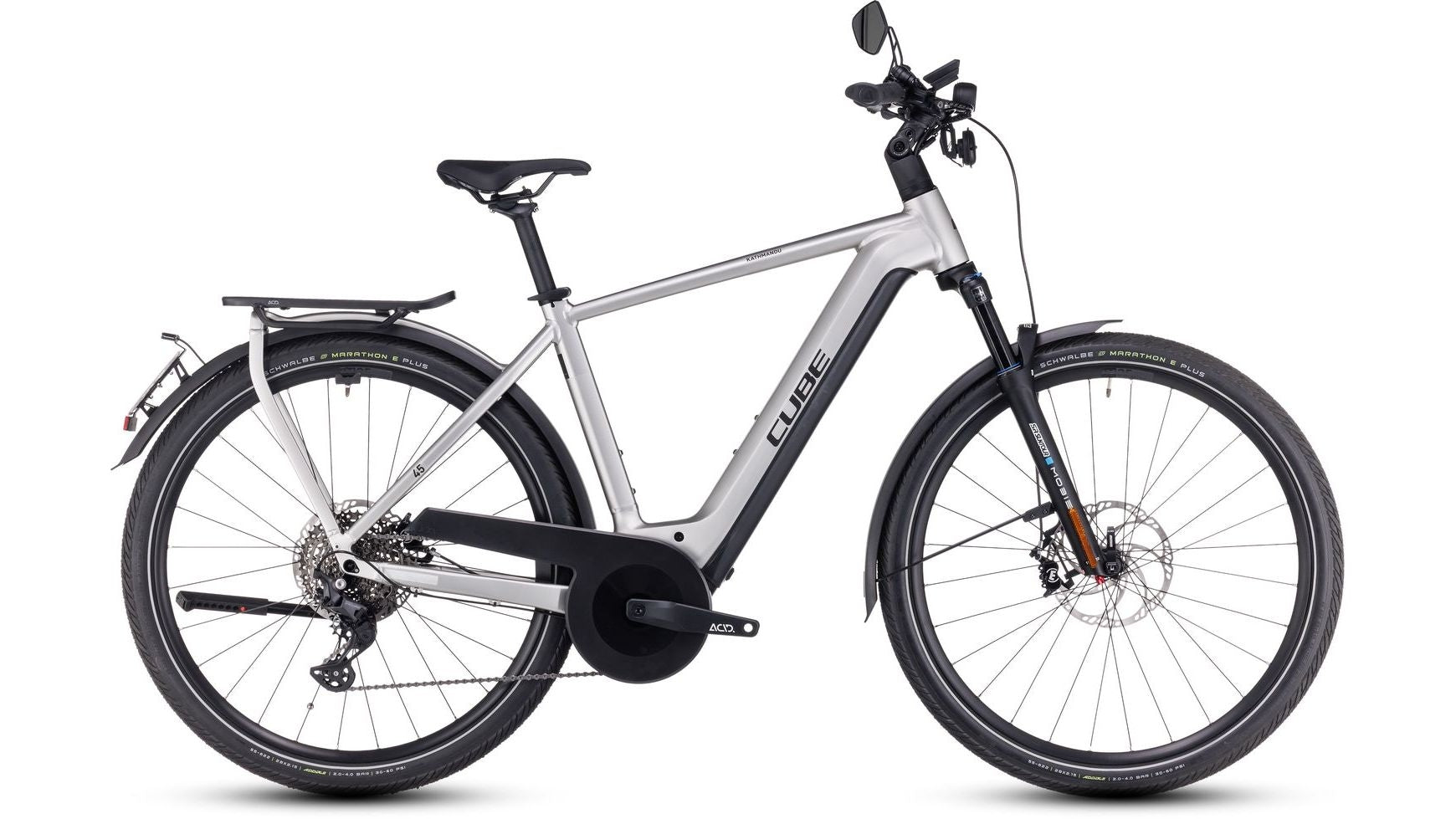 Cube Kathmandu Hybrid 45 750