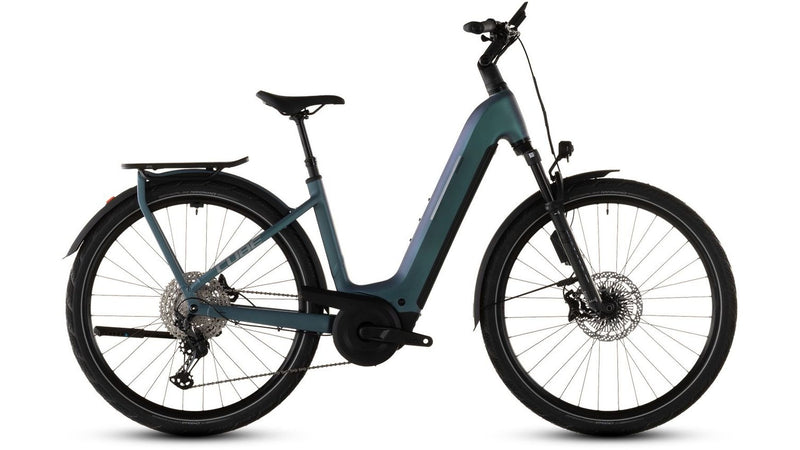 Cube Kathmandu Hybrid EXC 800 WA