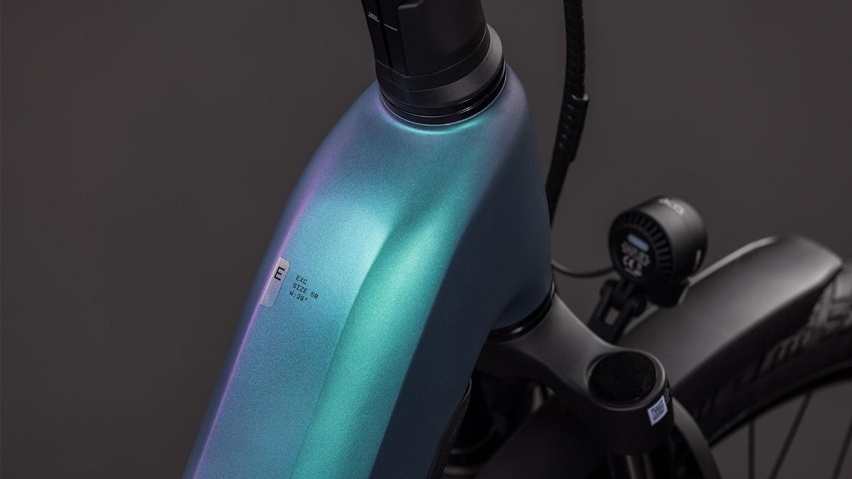 Cube Kathmandu Hybrid EXC 800 WA image 7