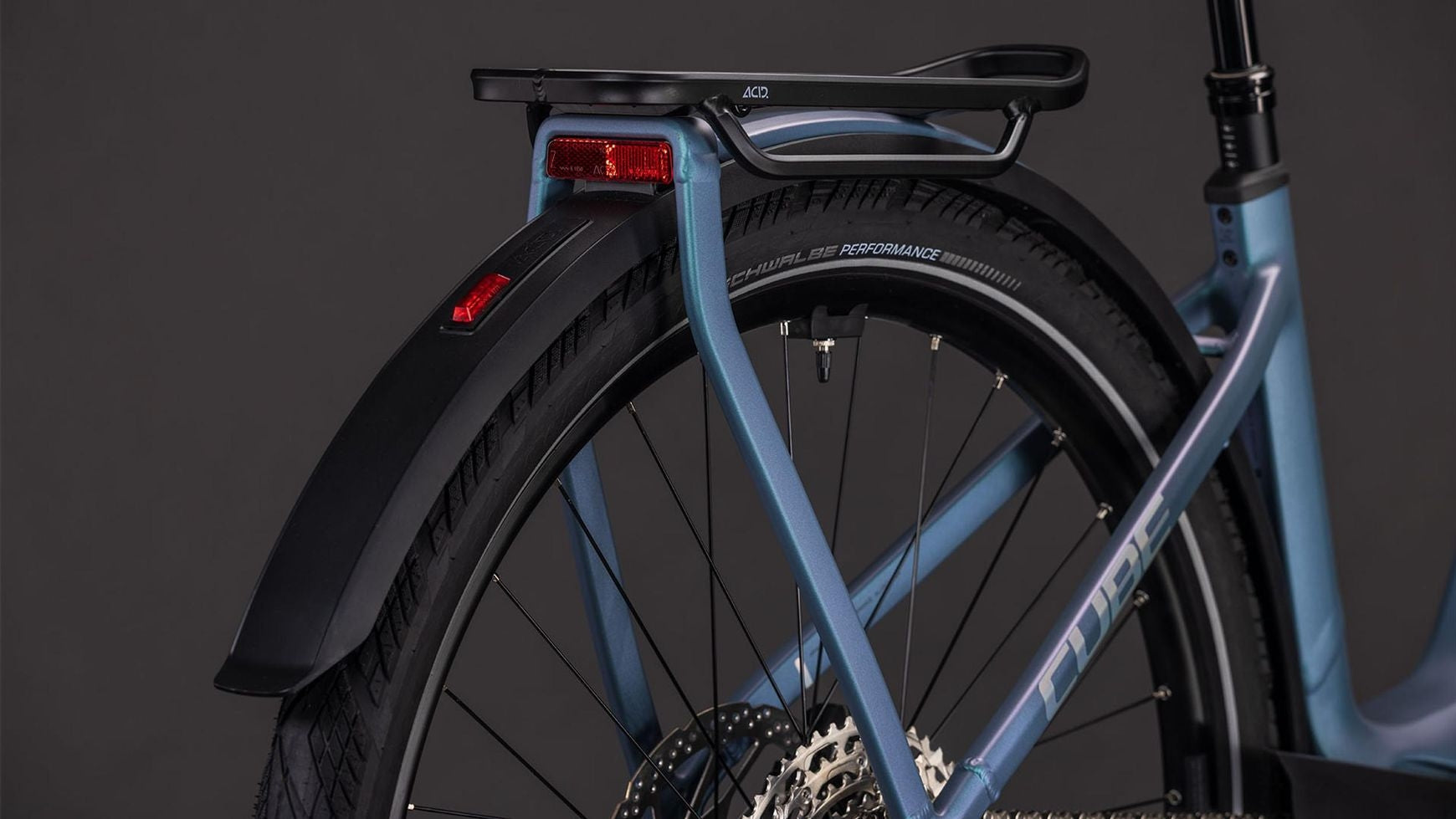 Cube Kathmandu Hybrid EXC 800 WA image 10