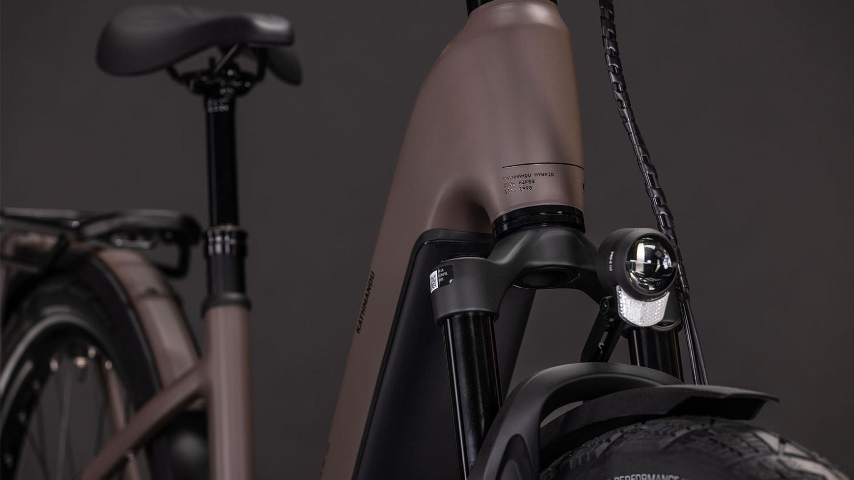 Cube Kathmandu Hybrid EXC 800 WA image 5