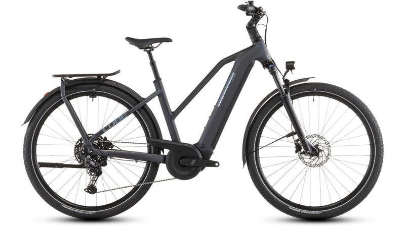 Cube Kathmandu Hybrid ONE 800 TR