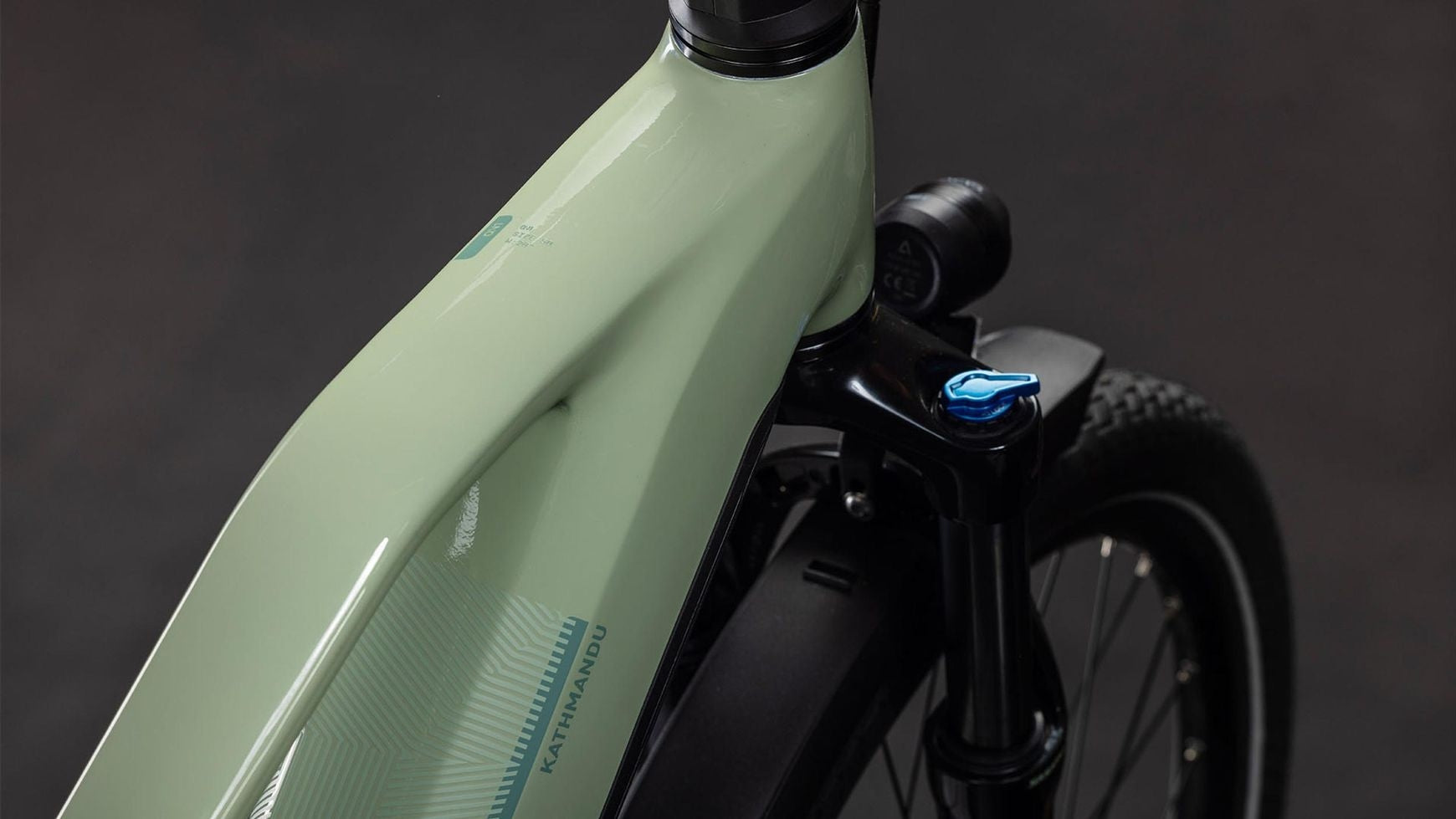 Cube Kathmandu Hybrid ONE 800 TR image 6