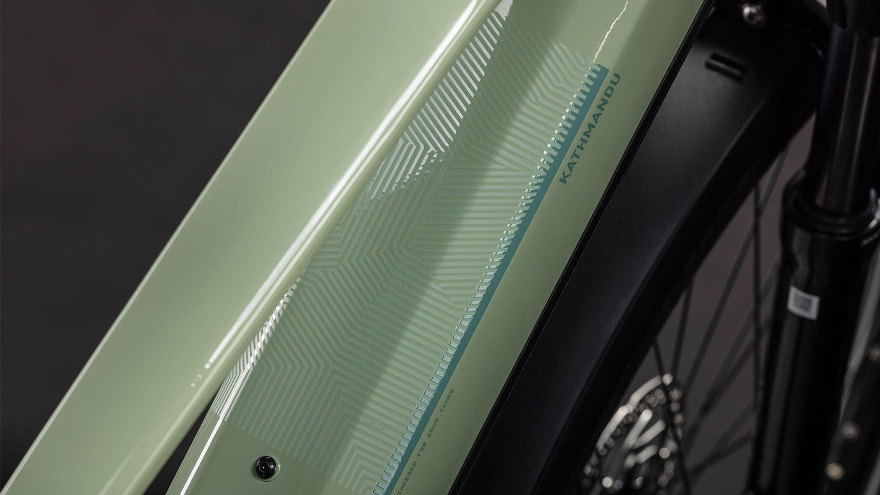 Cube Kathmandu Hybrid ONE 800 TR image 7