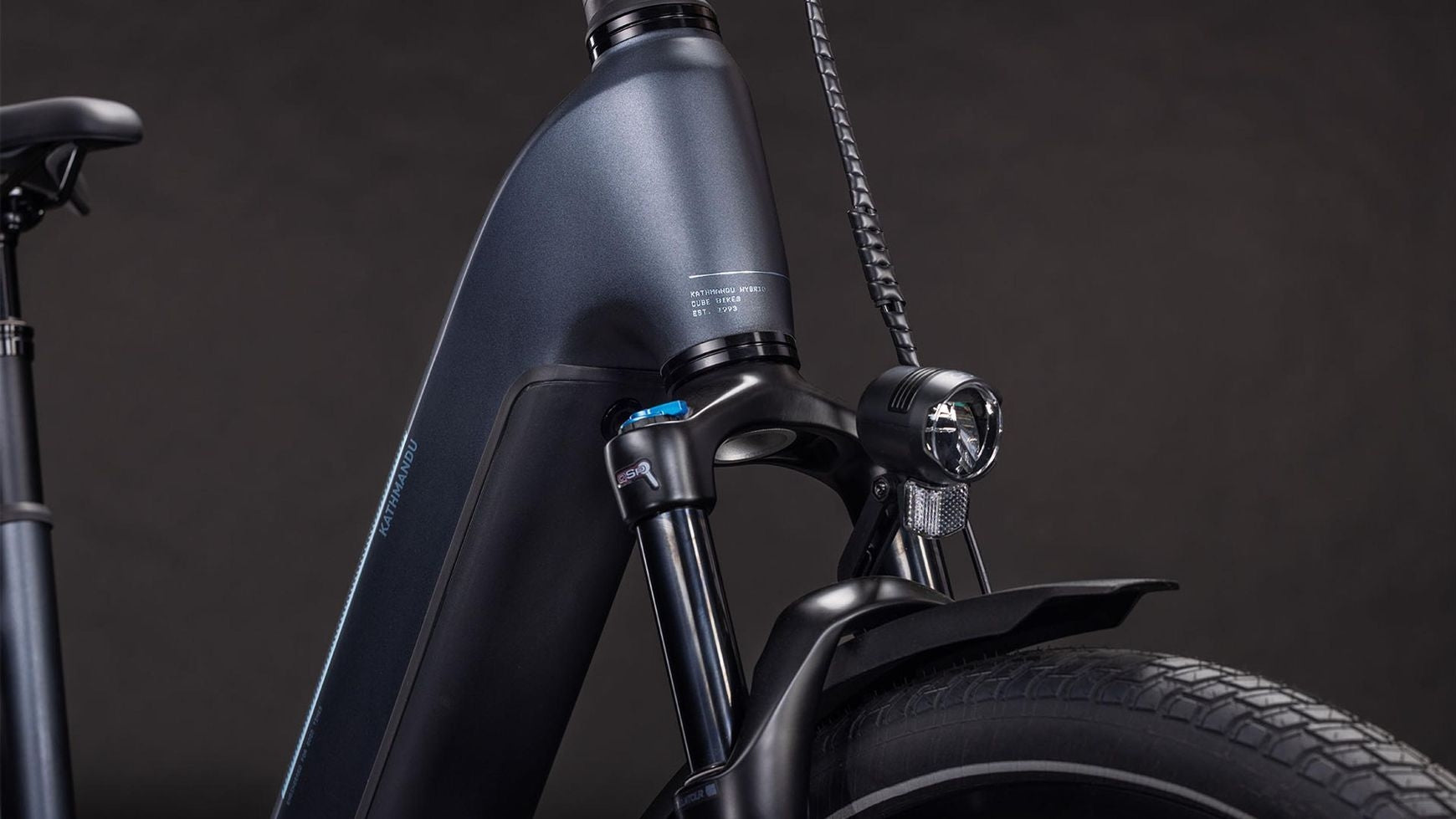 Cube Kathmandu Hybrid ONE 800 WA image 1